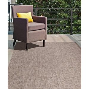 Covor, 02043A, 80x150 cm, Maro imagine