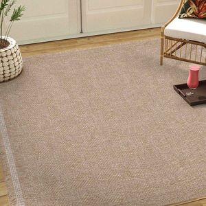 Covor, 08752A, 120x170 cm, Crem imagine