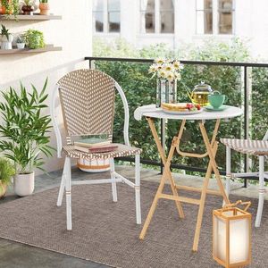 Covor, 02022A, 200x290 cm, Maro imagine