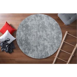 Covor, Oval Plush, Gri deschis imagine