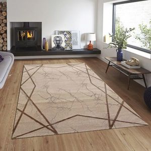 Covor, 9227, 80x150 cm, Maro imagine