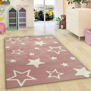 Covor, 8681, 160x230 cm, Roz imagine