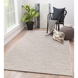 Covor, 02043A, 200x290 cm, Crem imagine