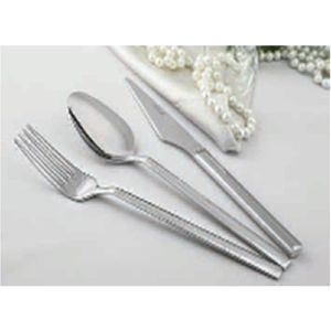 Set tacamuri Fsk Set Bright, Noble Life, 89 piese, inox, argintiu imagine