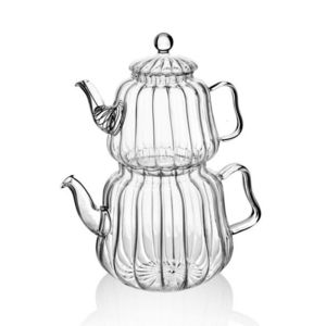 Ceanic dublu Ç-4010815-B, Rowe, 800 ml/1.5 L, sticla imagine