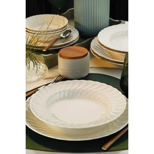 Serviciu de masa 24 piese BNLY24Y200, Kutahya Porselen, portelan, multicolor imagine