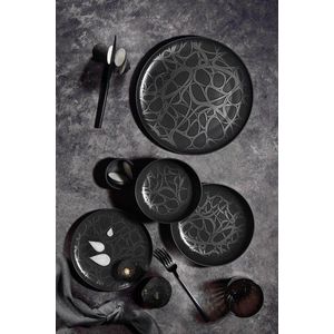 Serviciu de masa 24 piese CMOD24Y2A883449, Kutahya Porselen, portelan, multicolor imagine