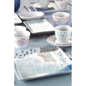 Serviciu de masa breakfast 32 piese TAN32KH60012076, Kutahya Porselen, portelan, multicolor imagine