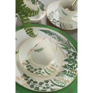 Serviciu de masa breakfast 28 piese BNKL28KH43011398, Kutahya Porselen, ceramica, multicolor imagine