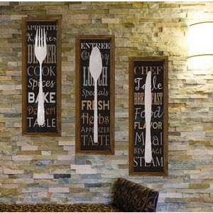 Tablou decorativ, KZM390, Imprimat UV, Multicolor imagine