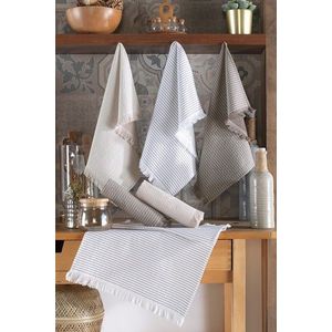 Set prosoape de bucatarie, L'essentiel Maison, Bella, Maro imagine