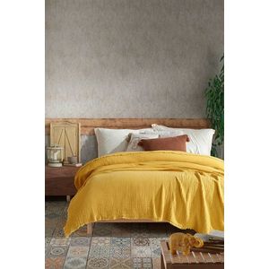 Cuvertura matlasata dubla, L'essentiel Maison, Cuenca, Galben imagine