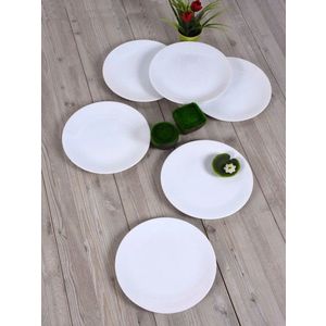 Set platouri servire, Hermia, 275KRM1346, Antibacterian, Alb imagine