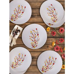 Set platouri servire, Hermia, 275KRM1281, Multicolor imagine