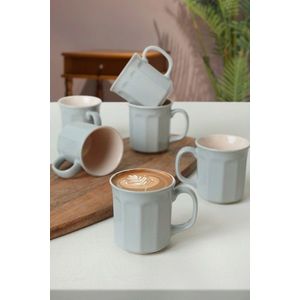 Set cani, Hermia, 275KRM1977, Antibacterian, Gri / Crem imagine