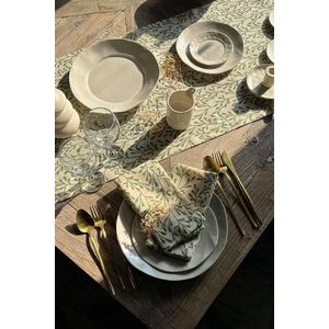 Traversa de masa, Hermia, 626SRT1147, Bej imagine