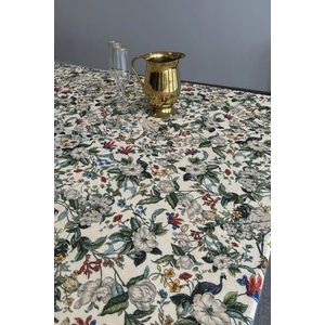 Fata de masa, Hermia, 626SRT1118, Bej imagine