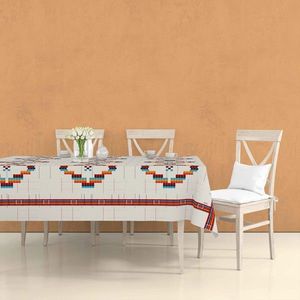 Fata de masa, Hermia, 742TMA7789, Dimensiuni: 150 x 230 cm, Multicolor imagine