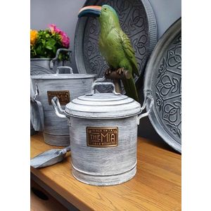 Cutie depozitare, Hermia, 742TMA3735, Piatra imagine