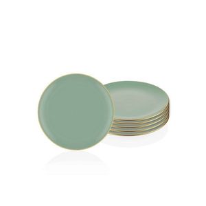 Set platouri servire, Hermia, 742TMA3310, Verde imagine
