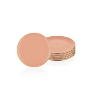 Set platouri servire, Hermia, 742TMA3317, Roz somon imagine