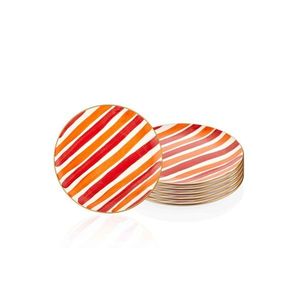 Set platouri servire, Hermia, 742TMA8634, Multicolor imagine