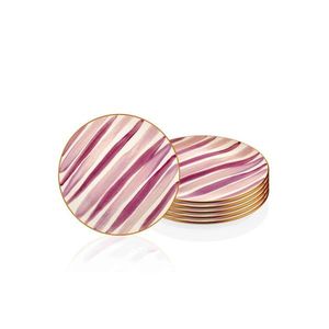 Set platouri servire, Hermia, 742TMA8652, Multicolor imagine