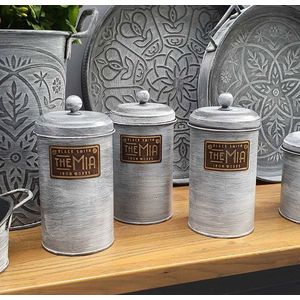 Recipient cu capac, Hermia, 742TMA3731, Capac (3 bucăți), Piatra imagine