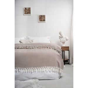 Cuvertura matlasata dubla, L'essentiel Maison, Balıksırtı, Maro imagine