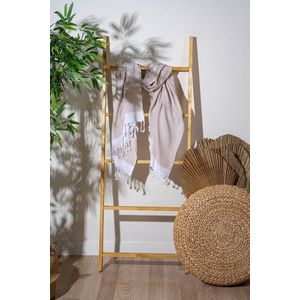 Prosop de plaja, L'essentiel Maison, Kucuk Elmas, Bej imagine