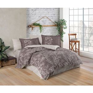 Lenjerie de pat dubla 4 piese, L'essentiel Maison, Dream, Maro imagine