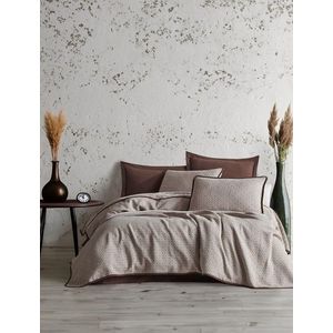 Set cuvertura de pat dubla 3 piese, L'essentiel Maison, Silvano, Maro imagine