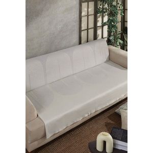 Cuvertura de pat, L'essentiel Maison, Esta, Gri deschis imagine