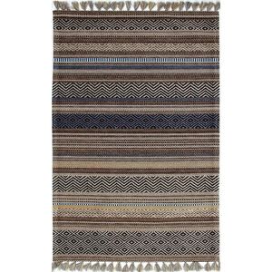 Covor rezistent Eko, IN 01 - Grey, Marine, 100% acril, 120 x 180 cm imagine