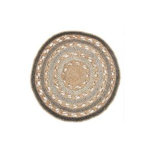 Covor rezistent CA 106 - Natural, Grey XW Q, 120 cm imagine