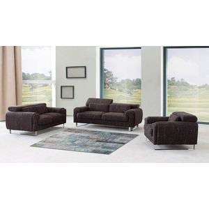 Covor Eko rezistent, 1503 - Aqua, 100% poliester, 75 x 150 cm imagine