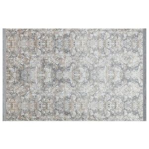 Covor Eko rezistent, ST 06 - Beige, Gold, 60% poliester, 40% acril, 80 x 150 cm imagine