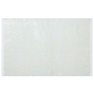 Covor Eko rezistent, ST 08 - White, 60% poliester, 40% acril, 120 x 180 cm imagine