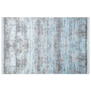 Covor Eko rezistent, ST 01 - Aqua, 60% poliester, 40% acril, 160 x 230 cm imagine