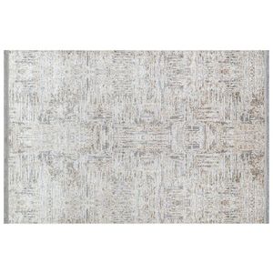 Covor Eko rezistent, ST 08 - Beige, Gold, 60% poliester, 40% acril, 200 x 290 cm imagine