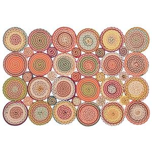 Covor Eko rezistent, CMX , 50% bumbac, 50% poliester, 170 x 240 cm imagine