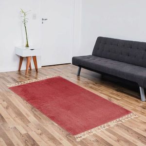 Covor, 1608, 100x120 cm, Fucsia imagine