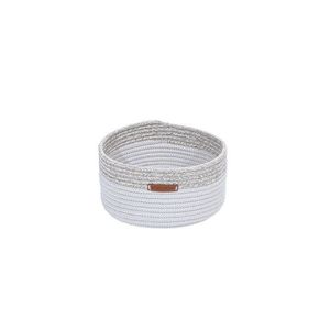 Cutie depozitare, 9038116, Alb/Gri imagine