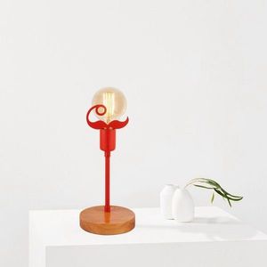 Lampa de masa, Nitid, Beami 1016, E27, 100 W, metal imagine