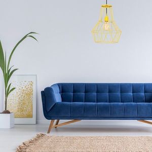 Candelabru, Nitid, Fellini - MR - 997, E27, 100 W, metal imagine