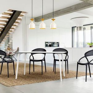 Candelabru, Nitid, Sivani - MR - 956, E27, 100 W, metal imagine