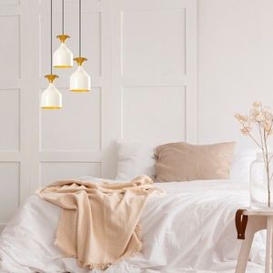 Candelabru, Nitid, Sivani - MR - 957, E27, 100 W, metal imagine