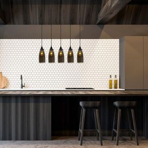 Candelabru, Opviq, Smoked - 044, E27, 60 W, metal/sticla imagine