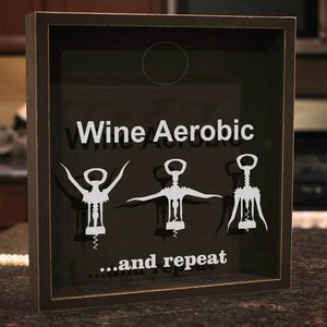 Pusculita, GAD042, 22x22x6 cm, Maro/Alb imagine