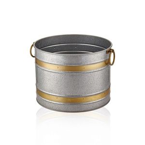 Ghiveci, GLN0036, 32x41 cm, Multicolor imagine